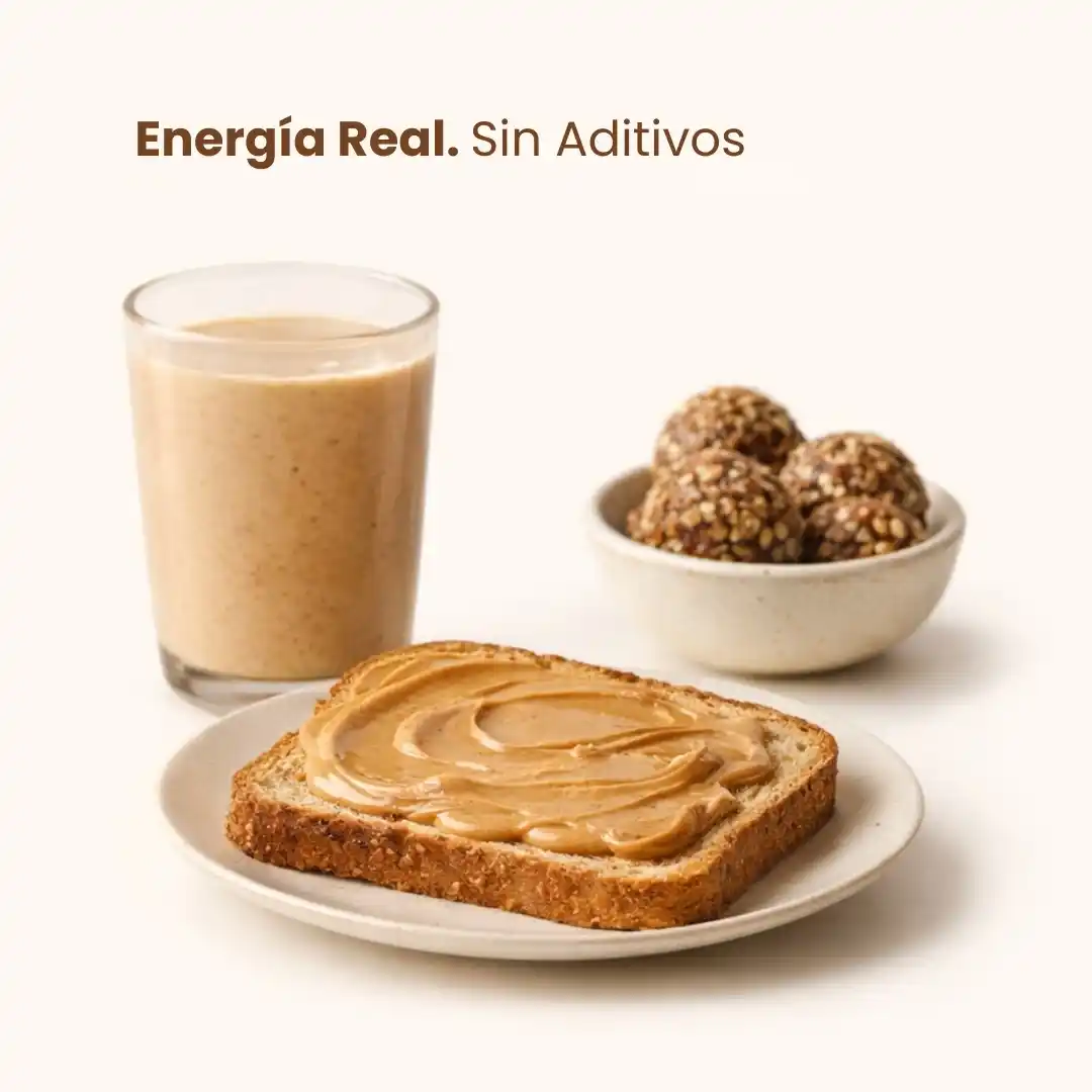 Ideas para consumir crema de maní